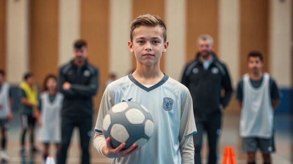 5 critères pour choisir votre parfaite formation en handball