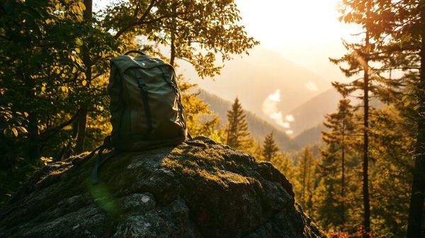 Découvrez pourquoi la sacoche trekking révolutionne vos escapades en nature