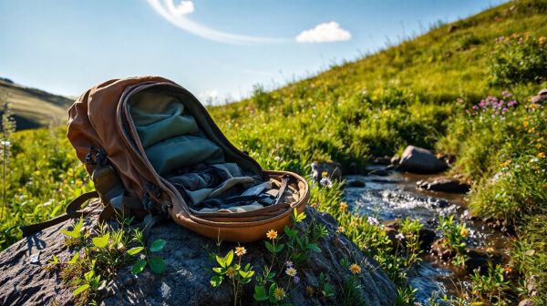 Découvrez pourquoi la sacoche trekking révolutionne vos escapades en nature