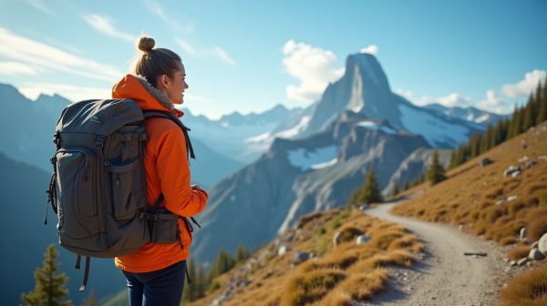 La sacoche trekking : l'alliée surprenante de vos aventures en plein air