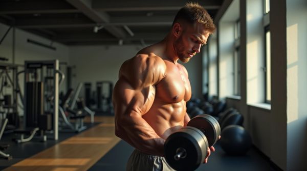 Optimiser votre musculation grâce à la créatine