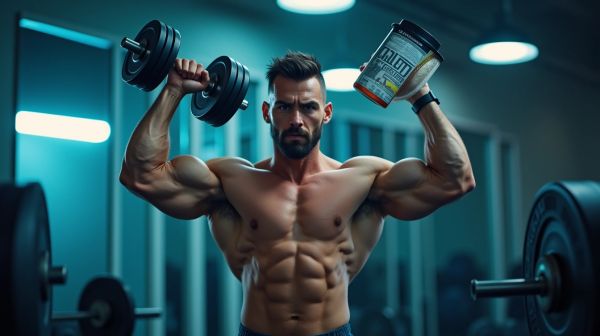 Optimiser votre musculation grâce à la créatine