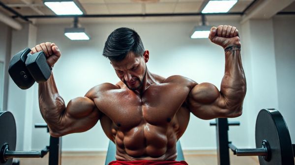 Top stratégies pour utiliser la créatine en musculation
