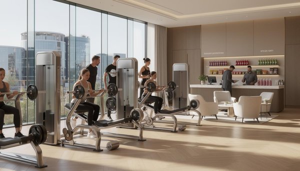 Services salle de sport premium : les atouts qui font la différence en 2026